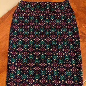 4/$20 NWOT LuLaRoe Cassie pencil skirt size XS